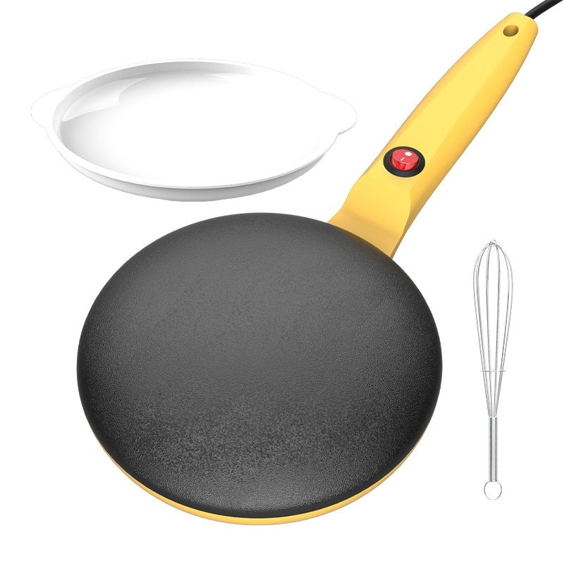 Multifunctional Electric Crepe & Spring Roll Maker — 600W Baking Pan 6
