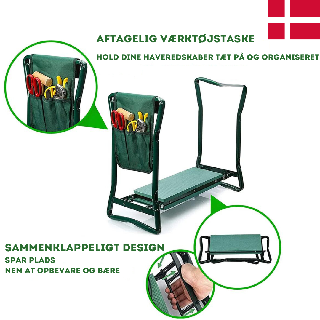 Multifunctional Kneeling and Sitting Area 3