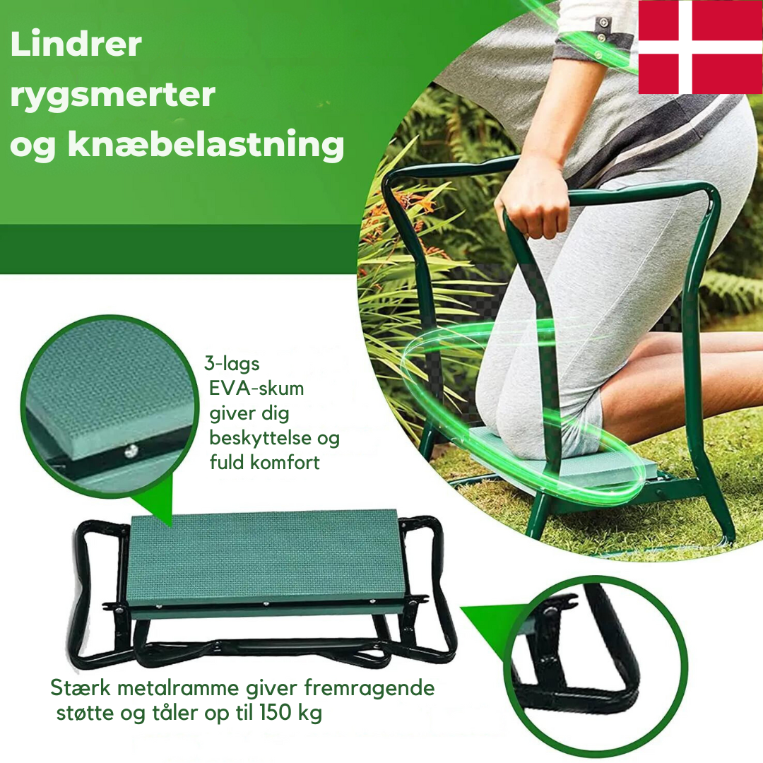 Multifunctional Kneeling and Sitting Area 6
