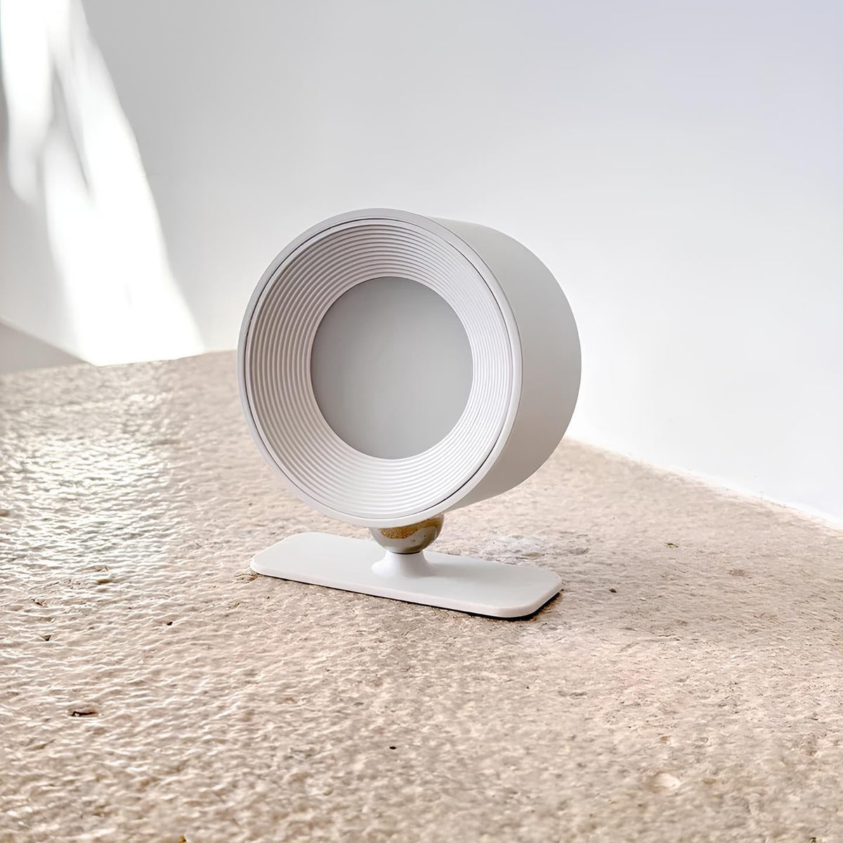 Multifunctionele Draadloze Wandlamp Oplaadbaar & Dimbaar met 360° Rotatie 3