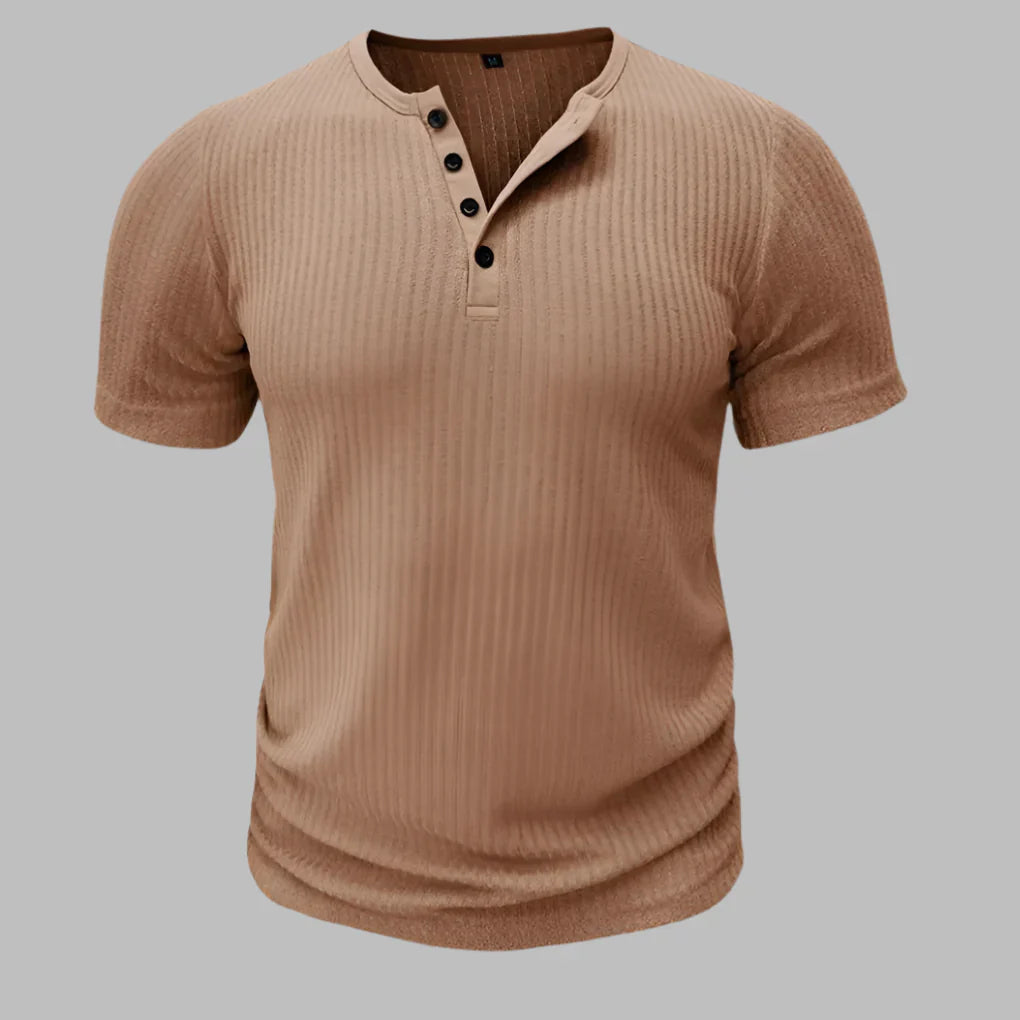 Muscle-Fit T-shirt voor heren 3
