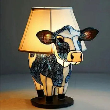 Nachtlicht Kinder | Künstlerische LED-Nachtlampe mit USB-Stromversorgung | Charmante Hunderassen für eine gemütliche Atmosphäre 9