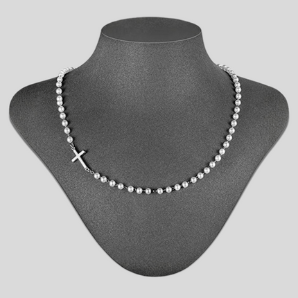 Necklace Gold Chain Mothers Day Gift Waterproof Stainless Steel 4
