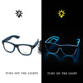 Neon Glasses 0