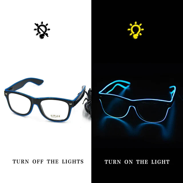 Neon Glasses 0