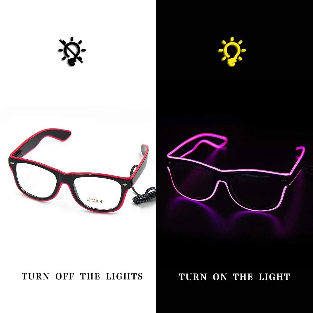 Neon Glasses 11