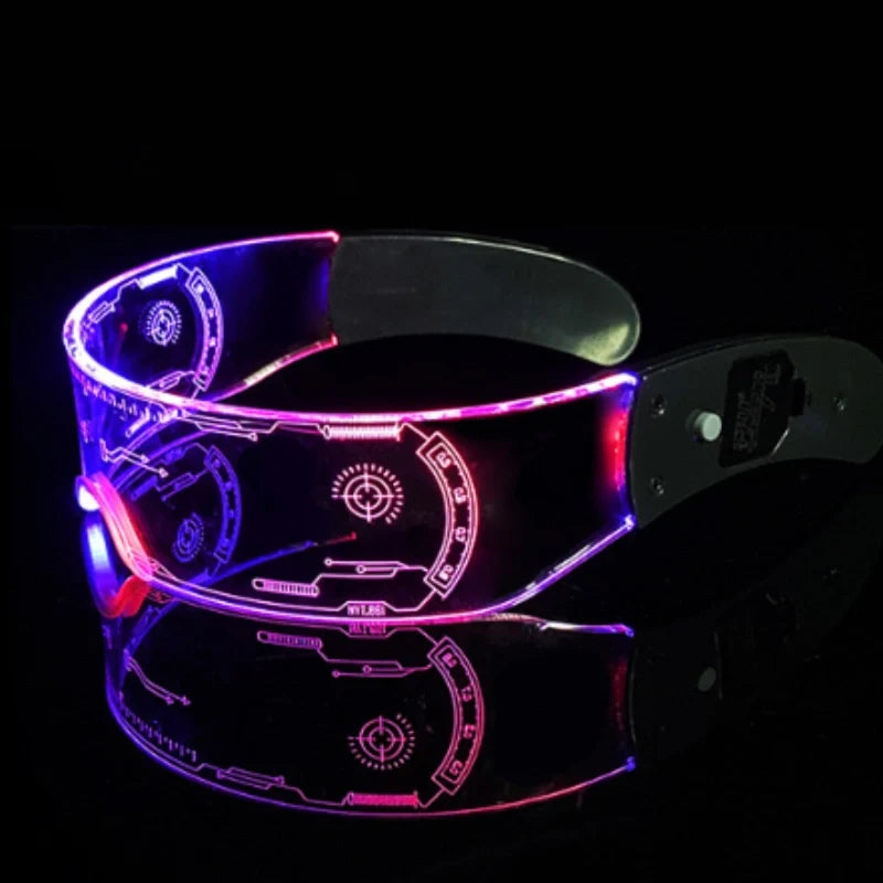 Neon Glasses 12