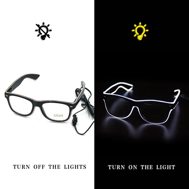 Neon Glasses 13
