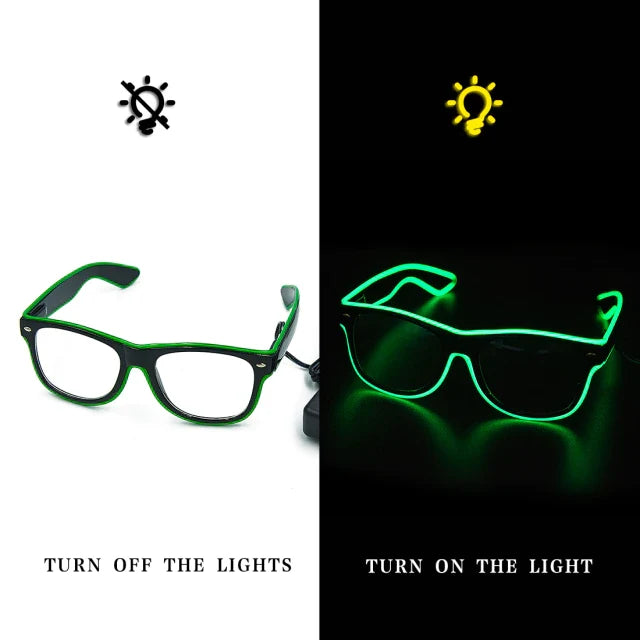Neon Glasses 15