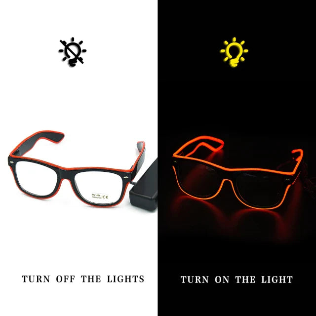 Neon Glasses 16