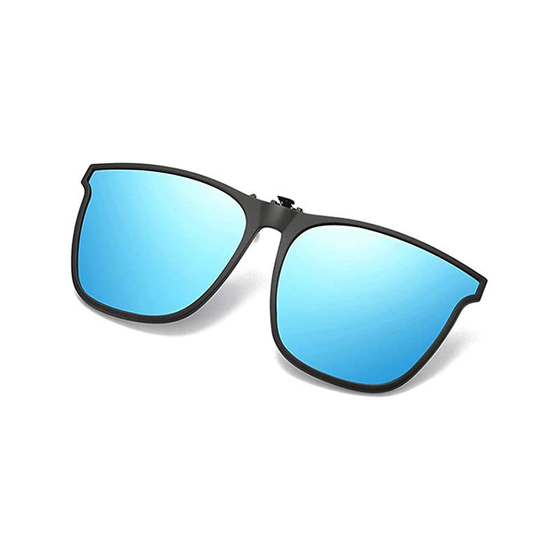 New Polarized Clip-On Flip-Up Sunglasses 9