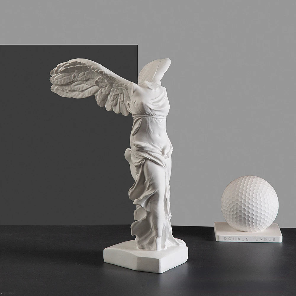 Nike-Statue der Siegesgöttin – Odyssey-Statue als Dekorationsgeschenk 1