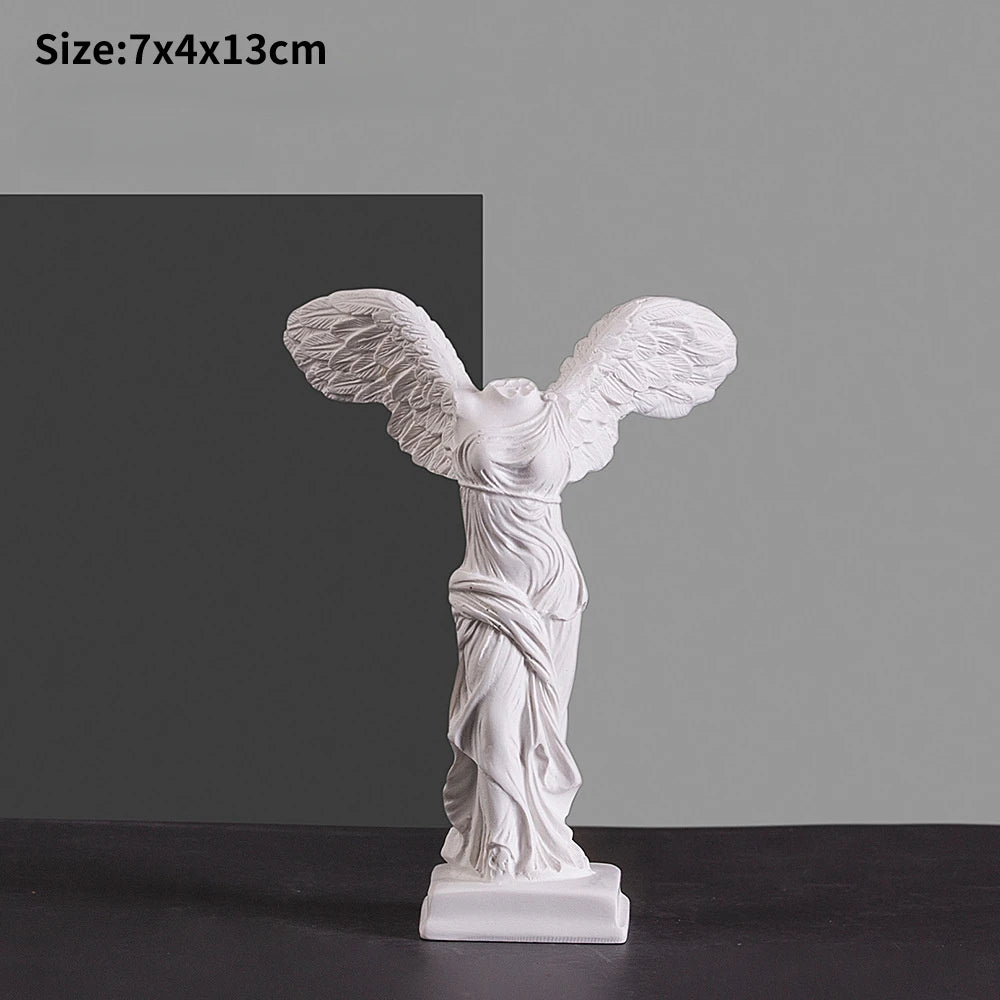 Nike-Statue der Siegesgöttin – Odyssey-Statue als Dekorationsgeschenk 3