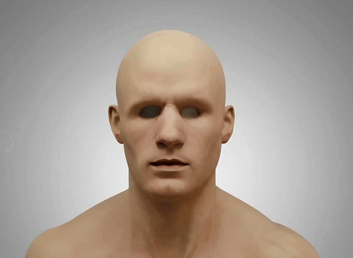 Niki | Adult Realistic Latex Mask | Highly Flexible 24