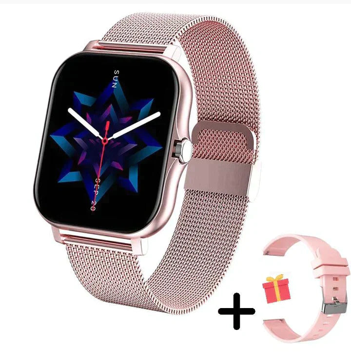 Niki | Smartwatch for Health & Calls 1