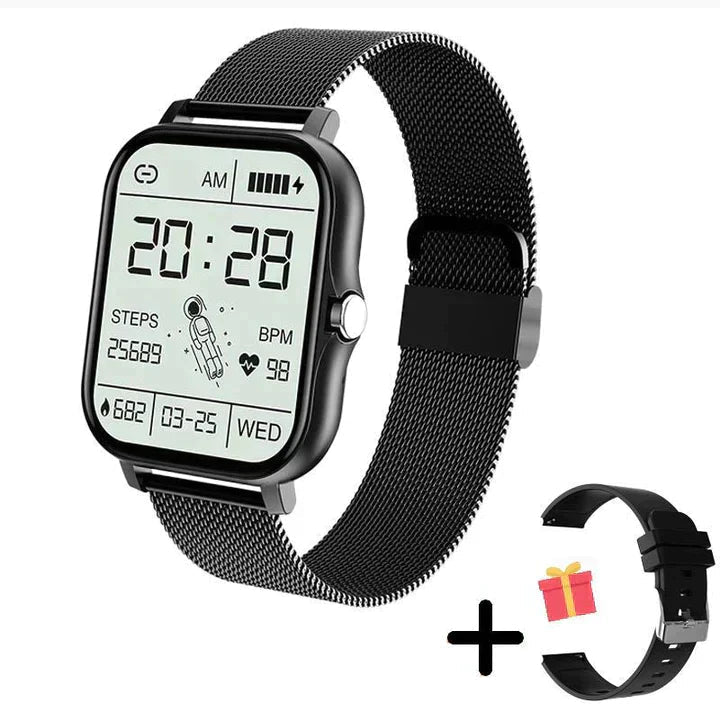 Niki | Smartwatch for Health & Calls 2