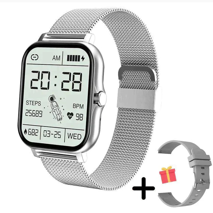 Niki | Smartwatch for Health & Calls 3