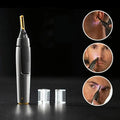 Niki | Ultra-thin Precision Trimmer | Micro-Oscillation Blades | Titanium Stainless Steel Technology | Integrated LED Lighting | Ergonomic Design 4
