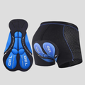 Niki | Women's Padded Bike Shorts for Rider Comfort 0
