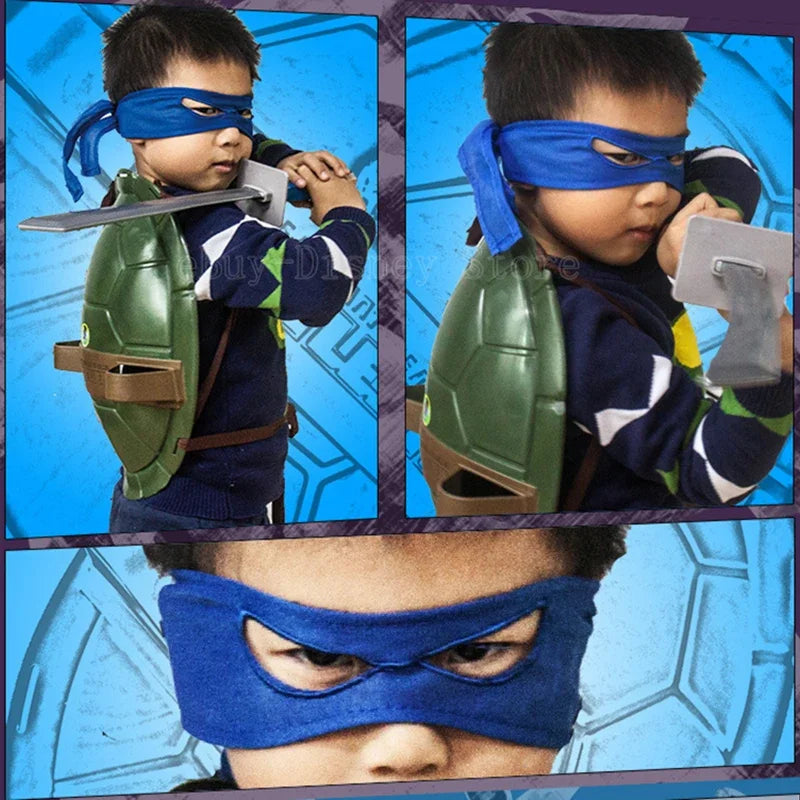 Ninja Speelset – Schild en Accessoires, BPA Vrij Plastic, Fantasierijk Spel 6