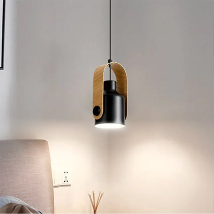 LED Pendant Light – Scandinavian Minimalist Design with Energy-Efficient Illumination
