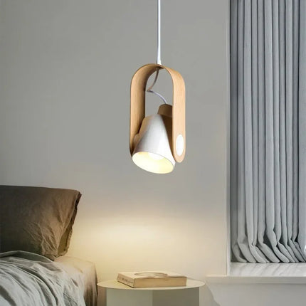 LED Pendant Light – Scandinavian Minimalist Design with Energy-Efficient Illumination