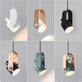 Suspension LED – Design scandinave minimaliste avec éclairage économe en énergie