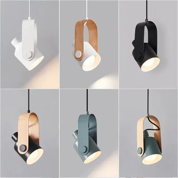 Timelesstaste - Skandinavisk LED-pendel