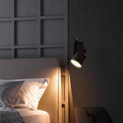 LED Pendant Light – Scandinavian Minimalist Design with Energy-Efficient Illumination