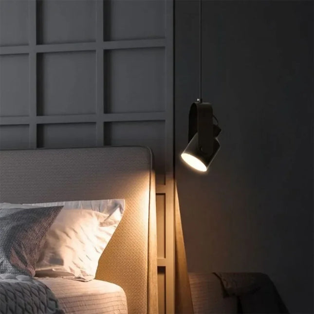 LED Pendant Light – Scandinavian Minimalist Design with Energy-Efficient Illumination