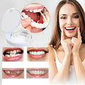 NovaBright Snap On Veneers For Upper And Lower Teeth Instant Natural Smile 0