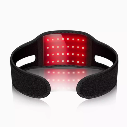 NovaLume ChinContour Red Light Therapy Belt for Double Chin 1