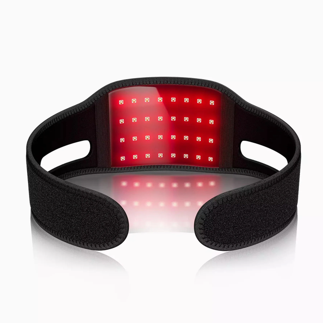 NovaLume ChinContour Red Light Therapy Belt for Double Chin 1