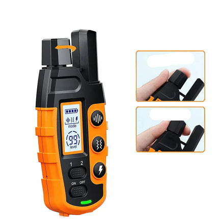 NovaPace 1000m Remote Dog Training Collar, Waterproof 4