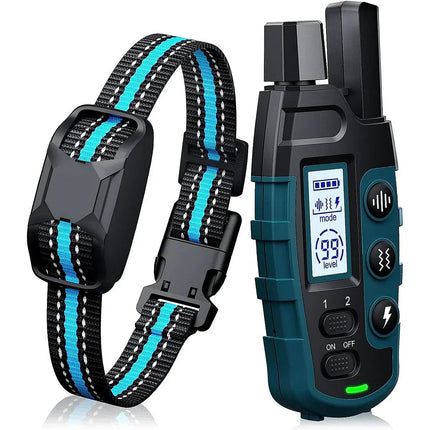 NovaPace 1000m Remote Dog Training Collar, Waterproof 8