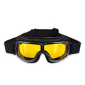NovaShield Goggles For Over Glasses With Anti Fog And UV Protection 0
