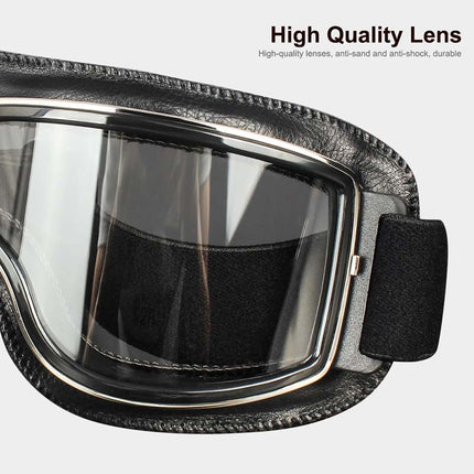 NovaShield Goggles For Over Glasses With Anti Fog And UV Protection 11