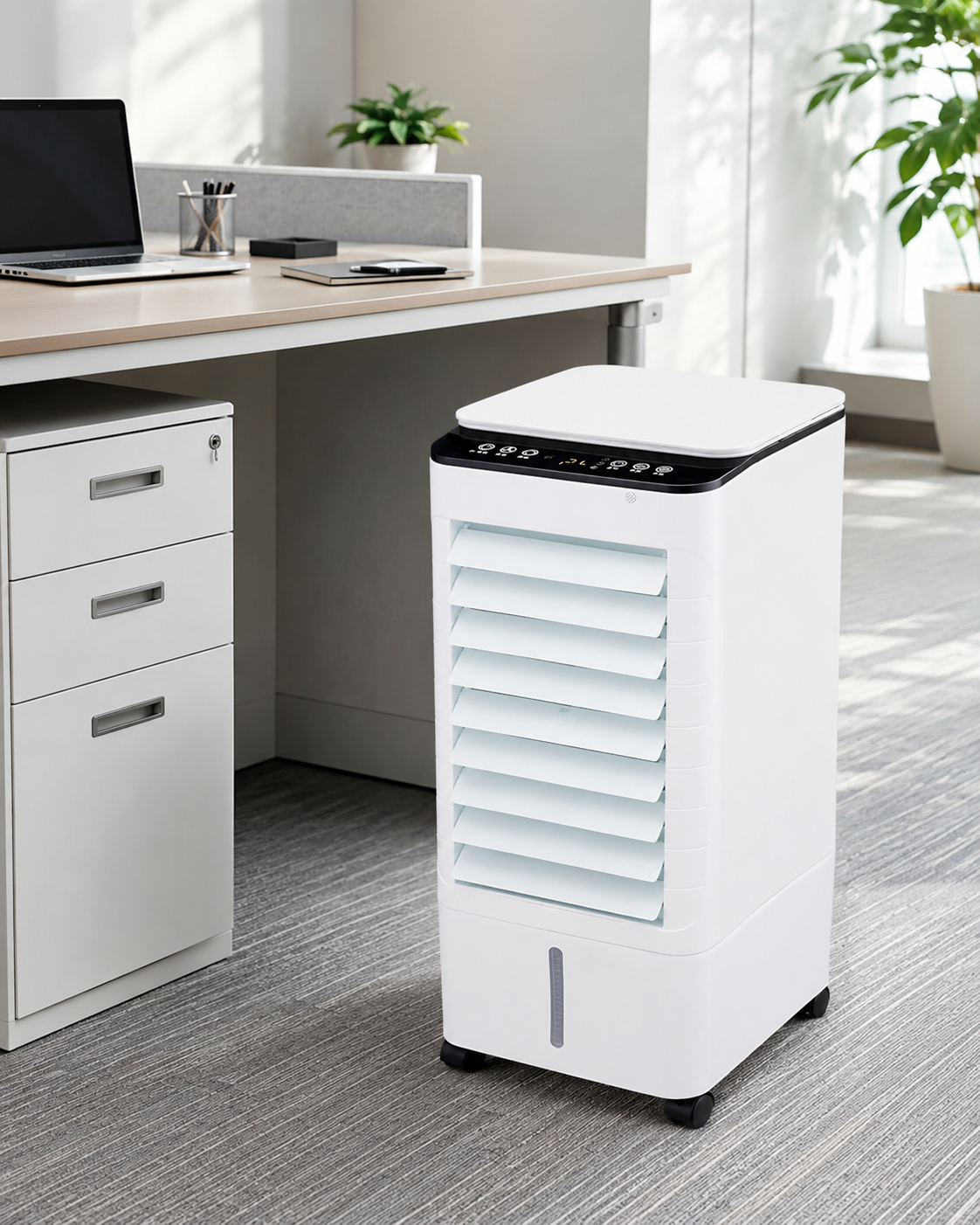 Office Mobile Air Conditioner - powerful and quiet 0