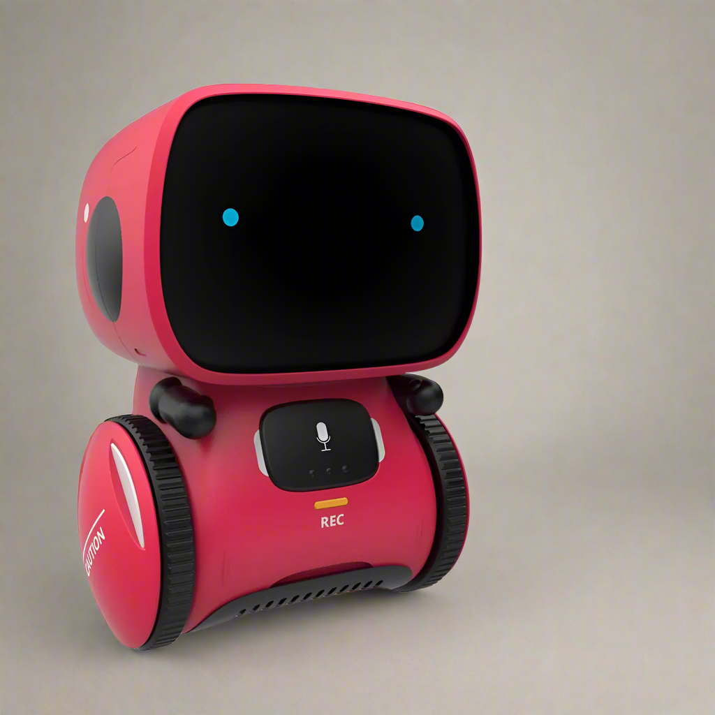 Interactive Mini Robot – Dancing & Singing Toy for Creative Playtime