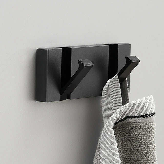 Opvouwbare RVS Wandhaak Minimalistisch & Ruimtebesparend Design voor Elk Interieur 11