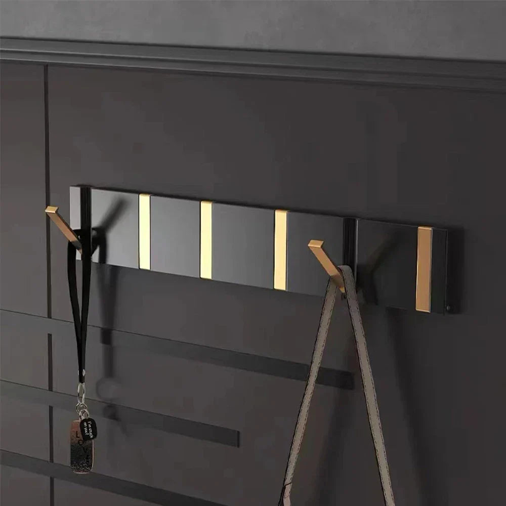 Opvouwbare RVS Wandhaak Minimalistisch & Ruimtebesparend Design voor Elk Interieur 2