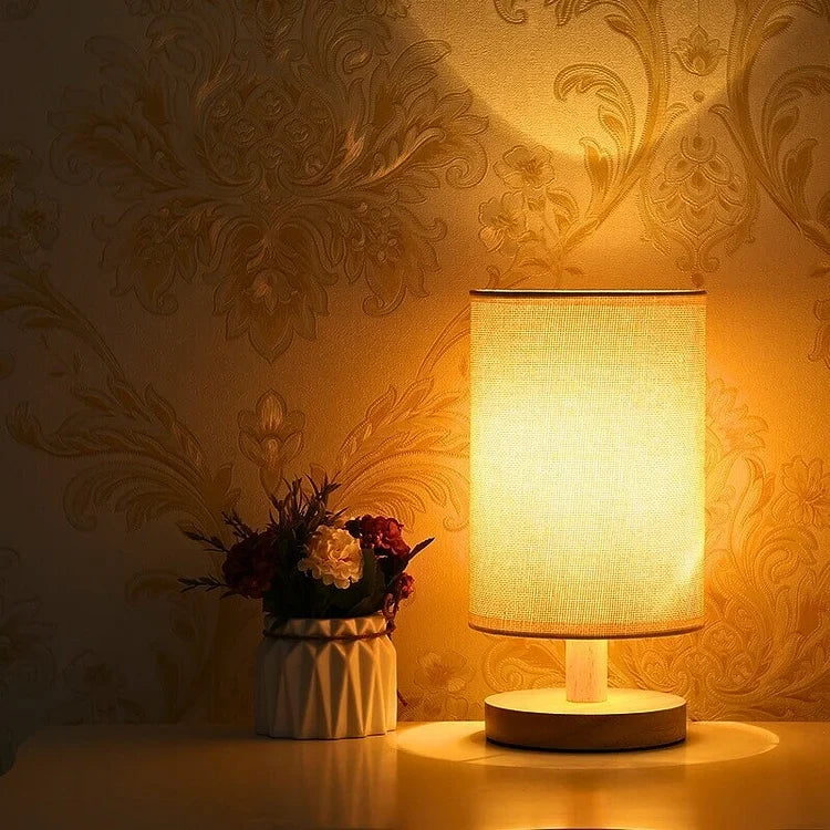 Organic Glow Lamp 2