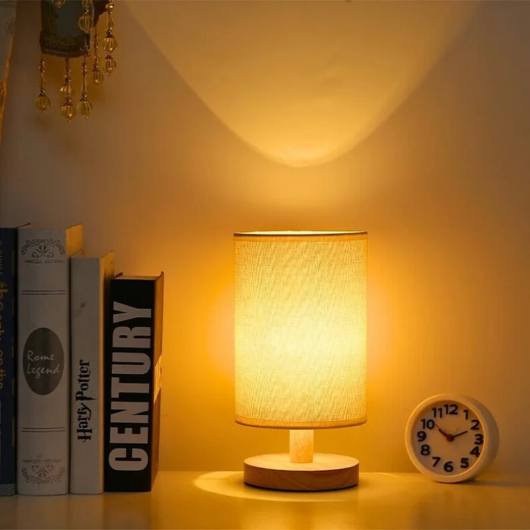 Organic Glow Lamp 7