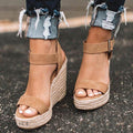 Orthopedic Wedge Heels | Comfortable & Stylish 0