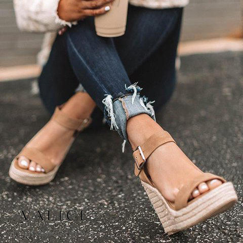 Orthopedic Wedge Heels | Comfortable & Stylish 2
