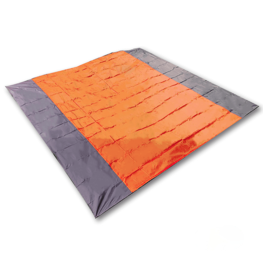Outdoor Beach Picnic Mat Sand-Free Foldable Travel 2