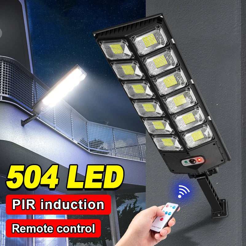 Outdoor Solar LED Light 0