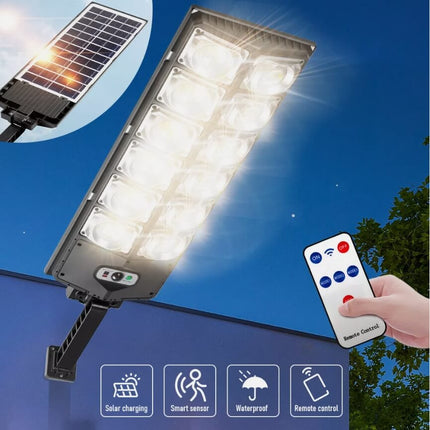 Outdoor Solar LED Light 1