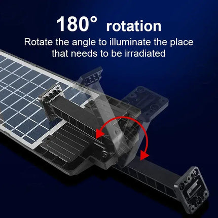 Outdoor Solar LED Light 4