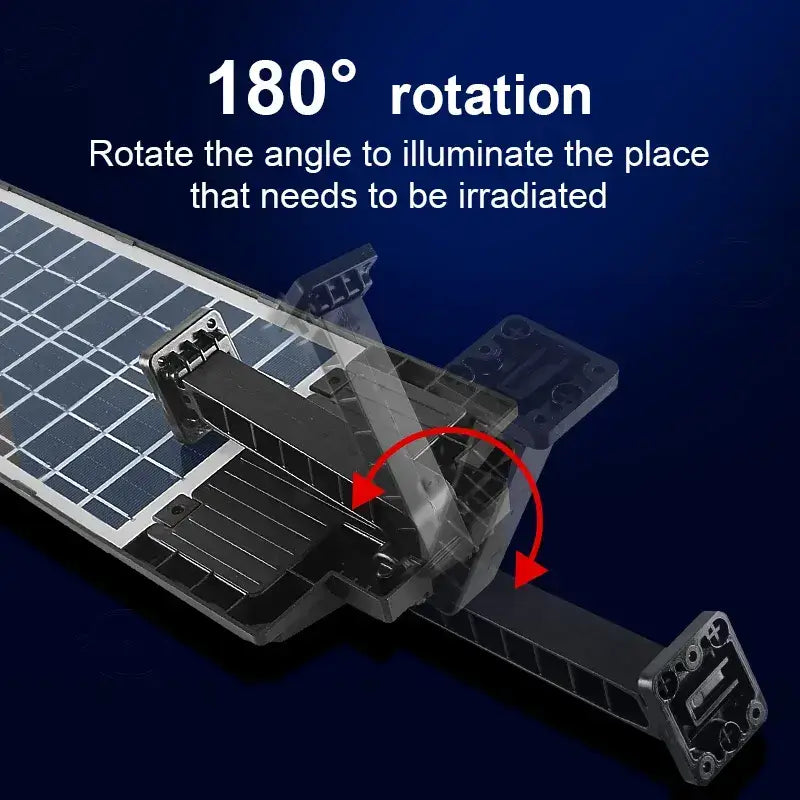 Outdoor Solar LED Light 4